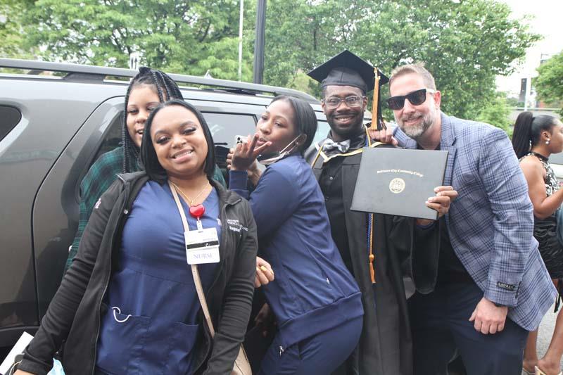 Commencement 2022