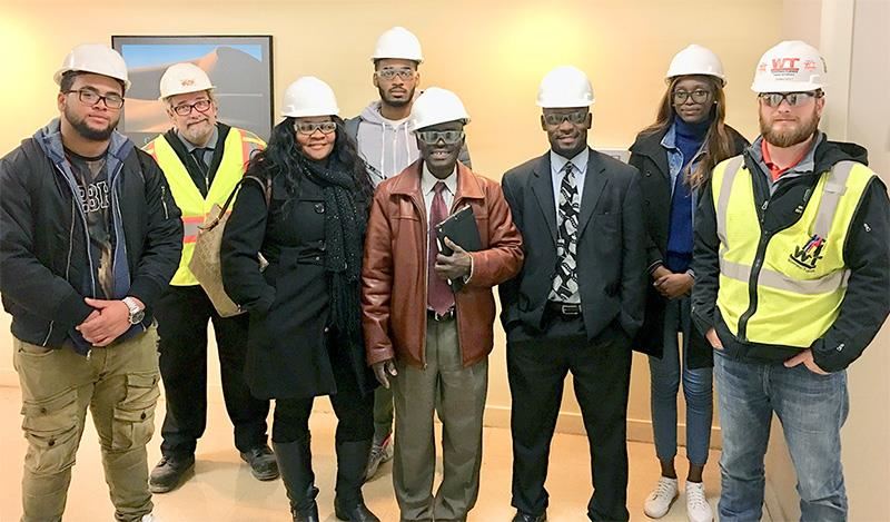 Construction Supervision Students Construction Supervision Students