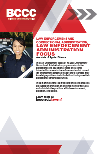 Law Enforcement Administration Focus