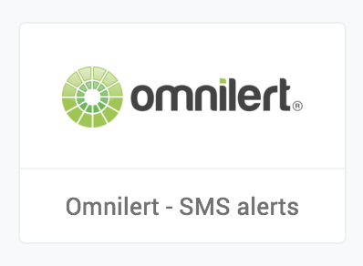 Omnilert logo Omnilert logo