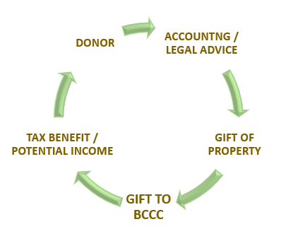 Qualified Charitable Distribution Cycle 