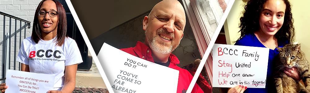 BCCC Strong BCCC Strong